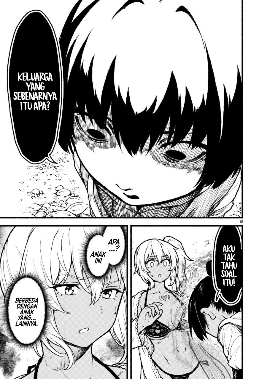 Kaminaki Sekai no Kamisama Katsudou chapter 30