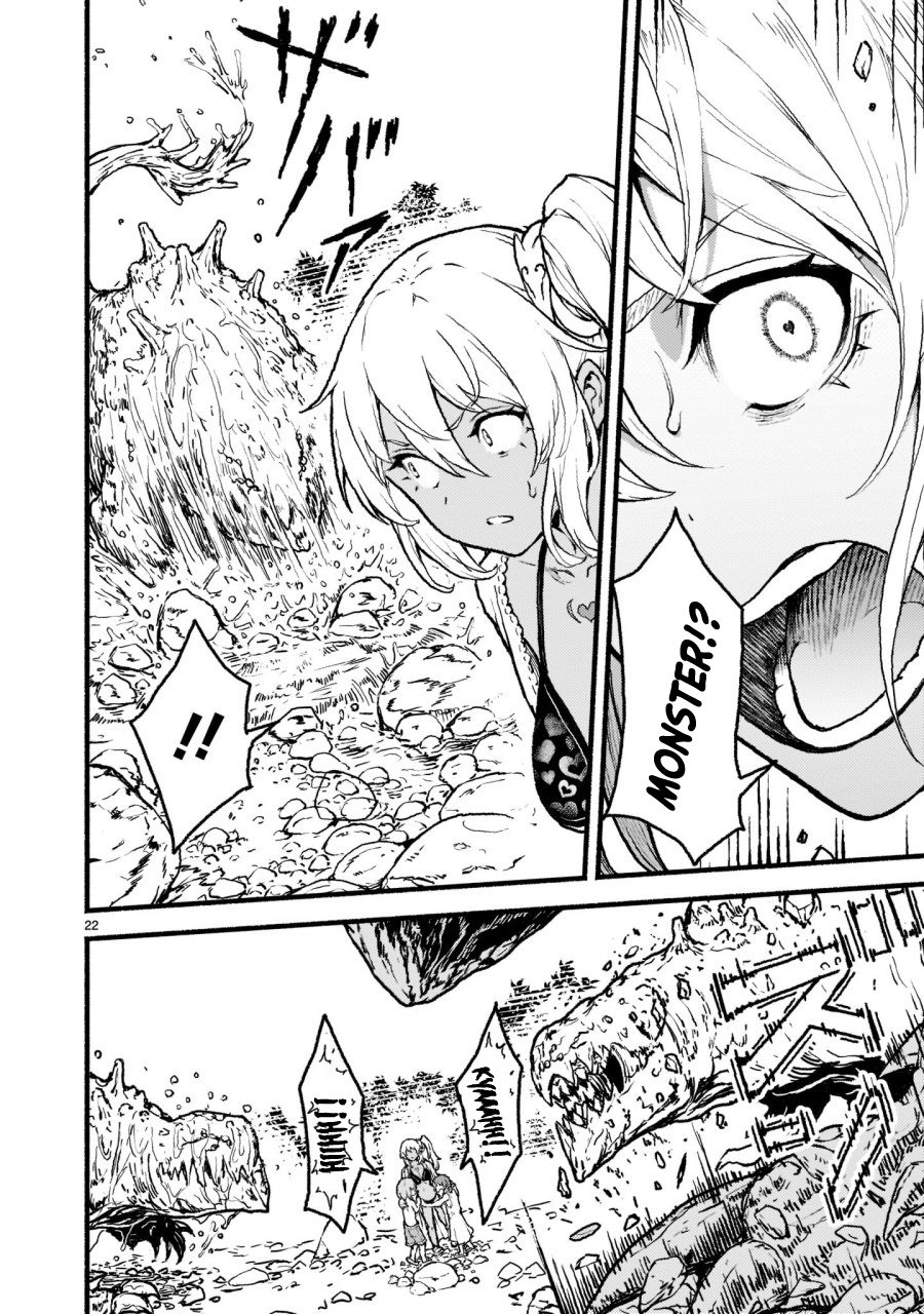 Kaminaki Sekai no Kamisama Katsudou chapter 30