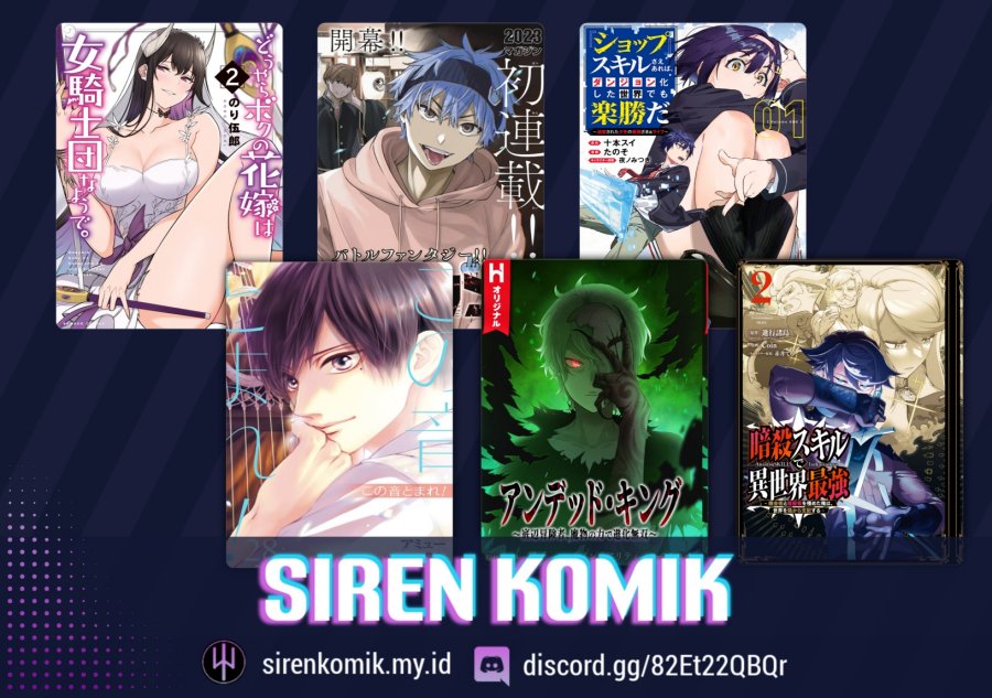 Kaminaki Sekai no Kamisama Katsudou chapter 30