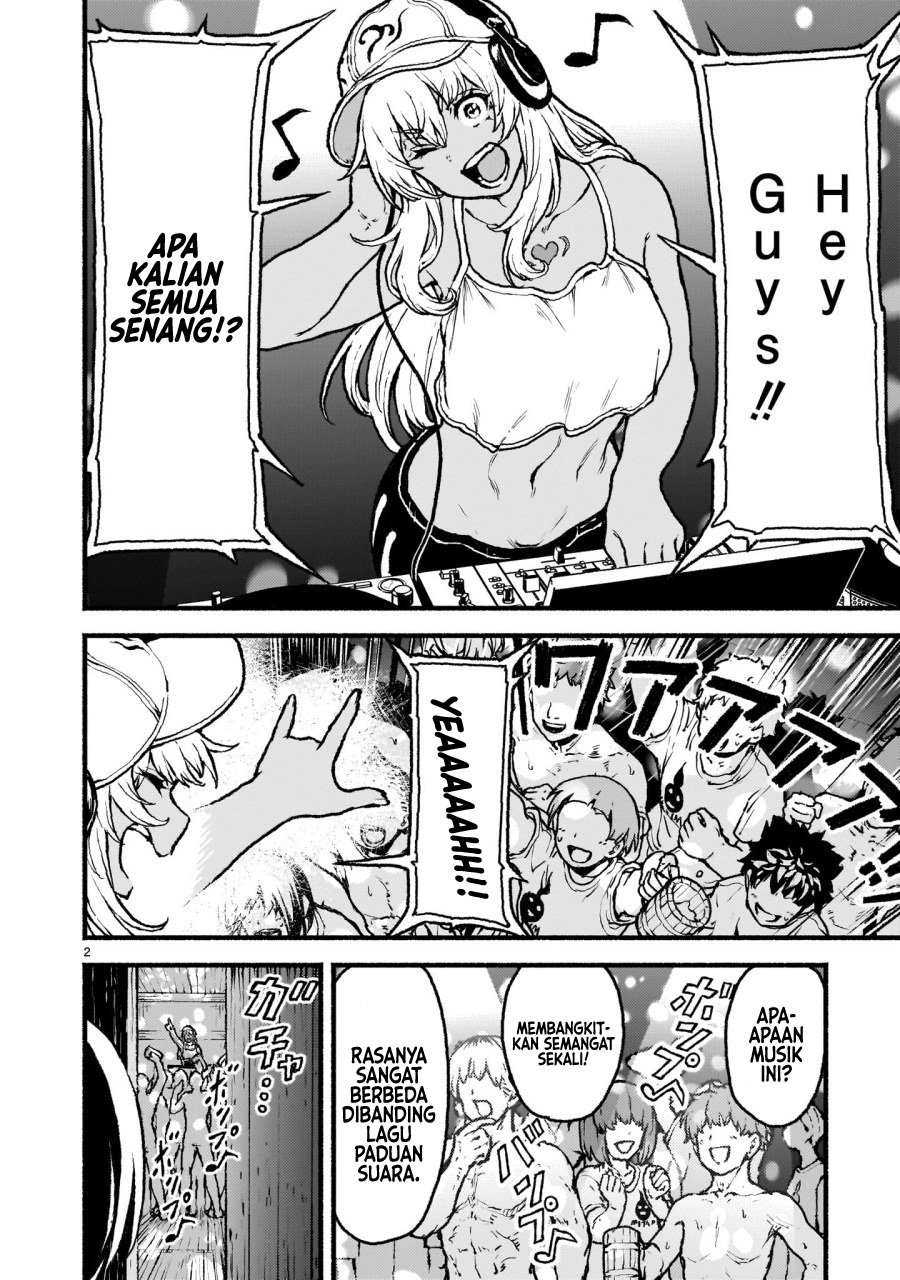 Kaminaki Sekai no Kamisama Katsudou chapter 38