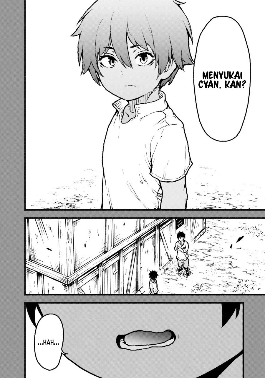 Kaminaki Sekai no Kamisama Katsudou chapter 38