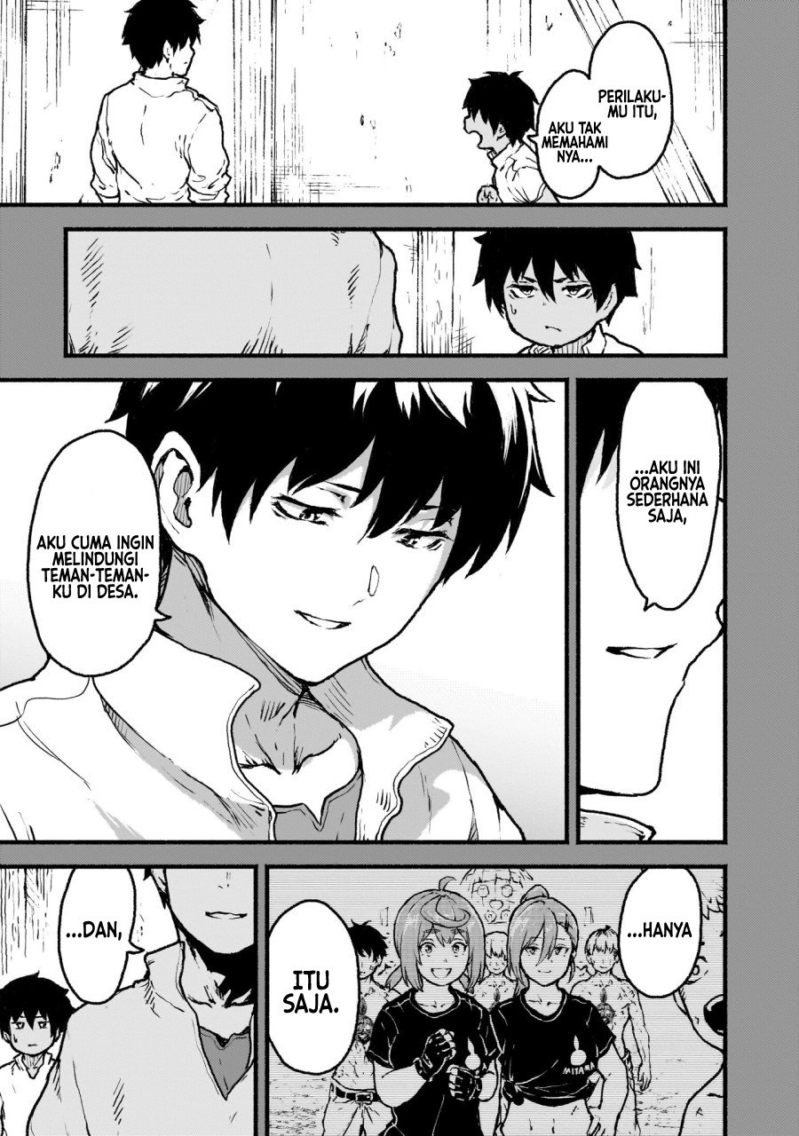 Kaminaki Sekai no Kamisama Katsudou chapter 38