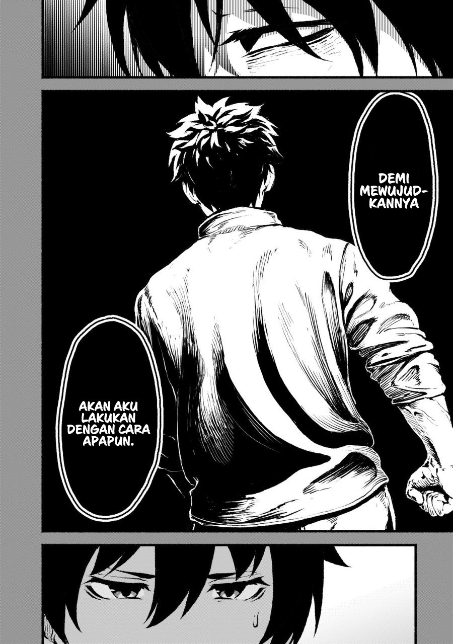 Kaminaki Sekai no Kamisama Katsudou chapter 38