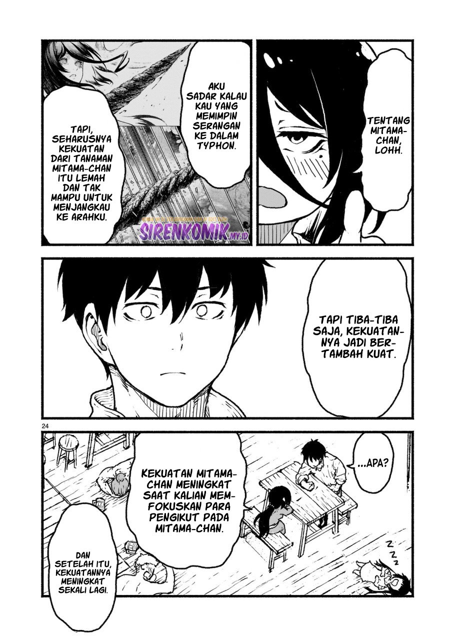 Kaminaki Sekai no Kamisama Katsudou chapter 38