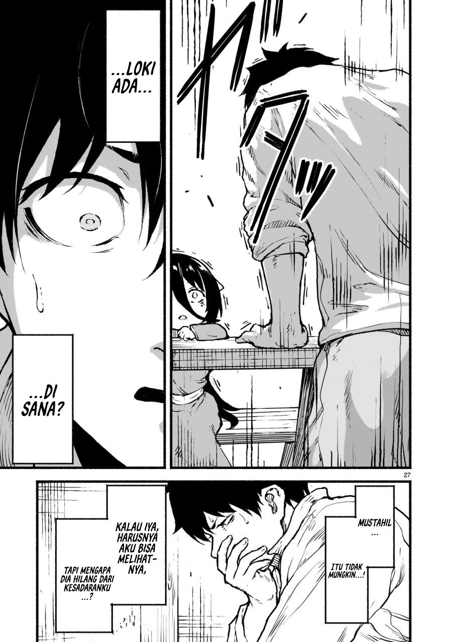 Kaminaki Sekai no Kamisama Katsudou chapter 38