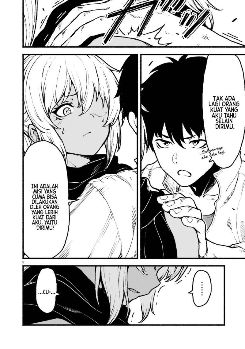 Kaminaki Sekai no Kamisama Katsudou chapter 44