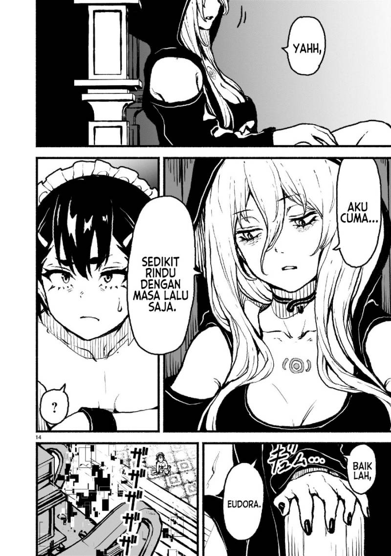 Kaminaki Sekai no Kamisama Katsudou chapter 44