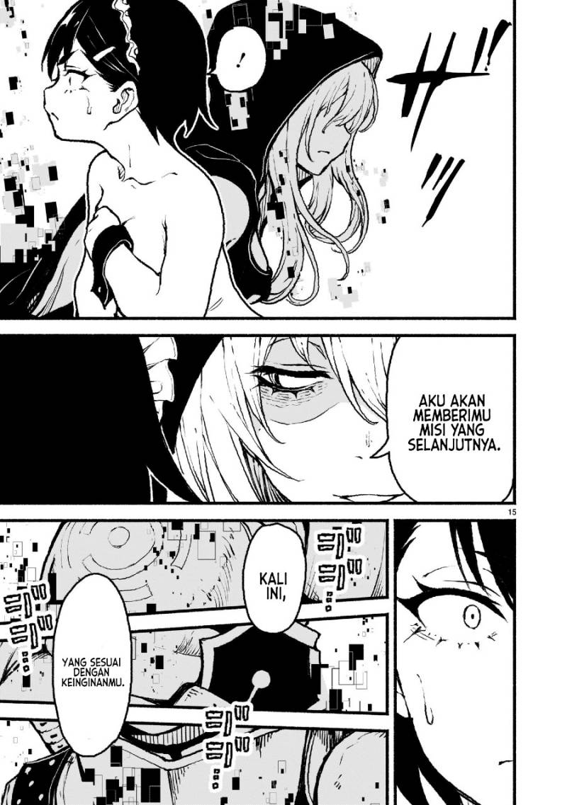 Kaminaki Sekai no Kamisama Katsudou chapter 44