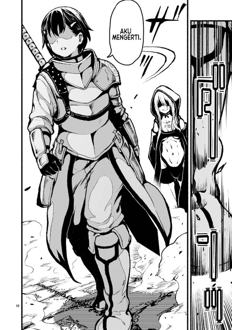 Kaminaki Sekai no Kamisama Katsudou chapter 44