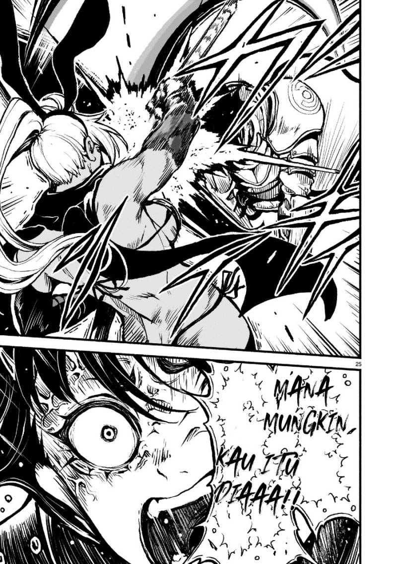 Kaminaki Sekai no Kamisama Katsudou chapter 44