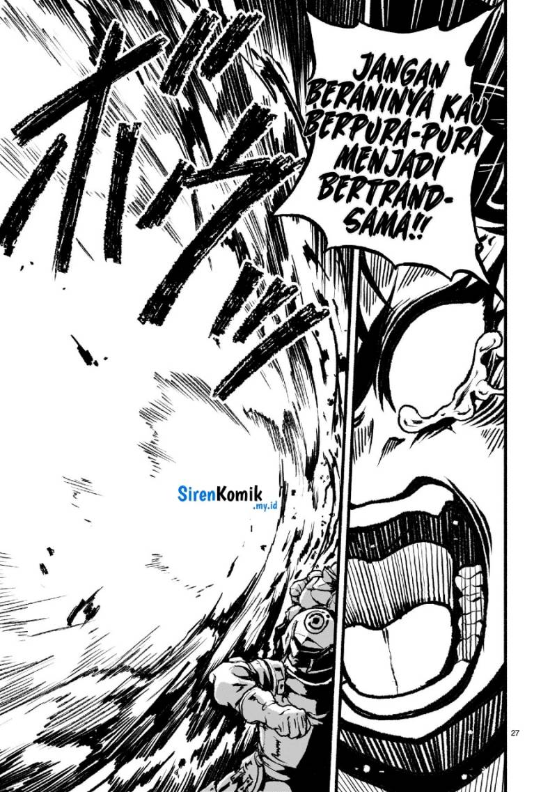 Kaminaki Sekai no Kamisama Katsudou chapter 44