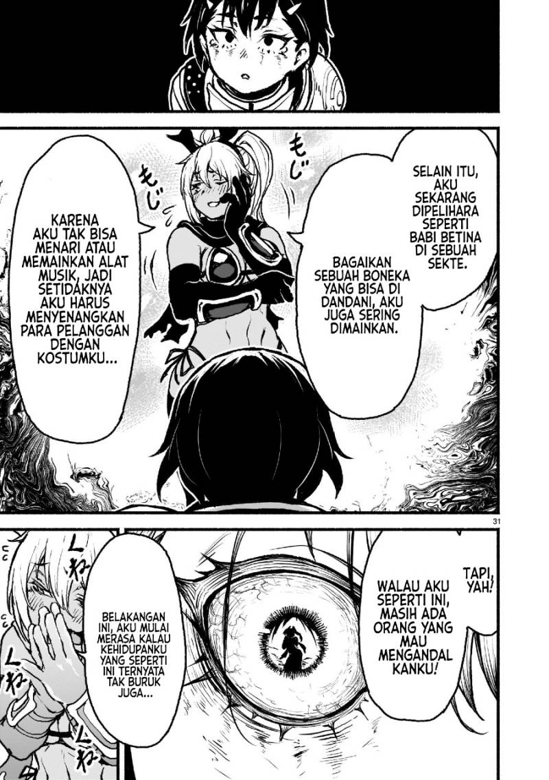 Kaminaki Sekai no Kamisama Katsudou chapter 44