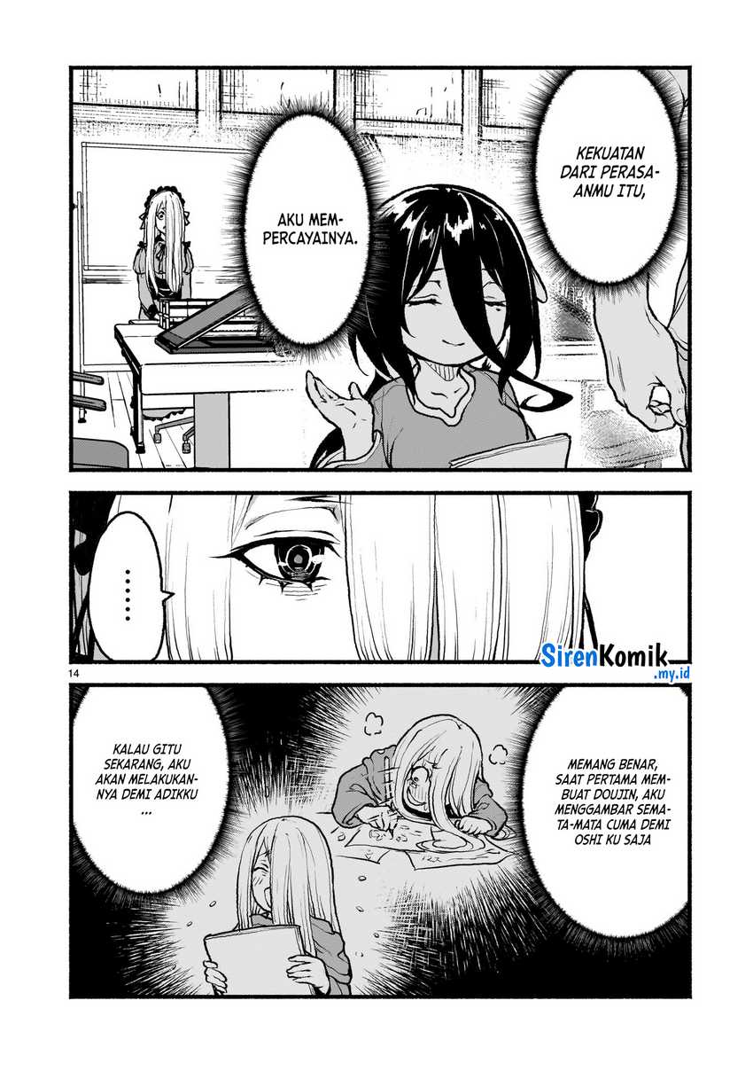 Kaminaki Sekai no Kamisama Katsudou Chapter 48 Bahasa Indonesia