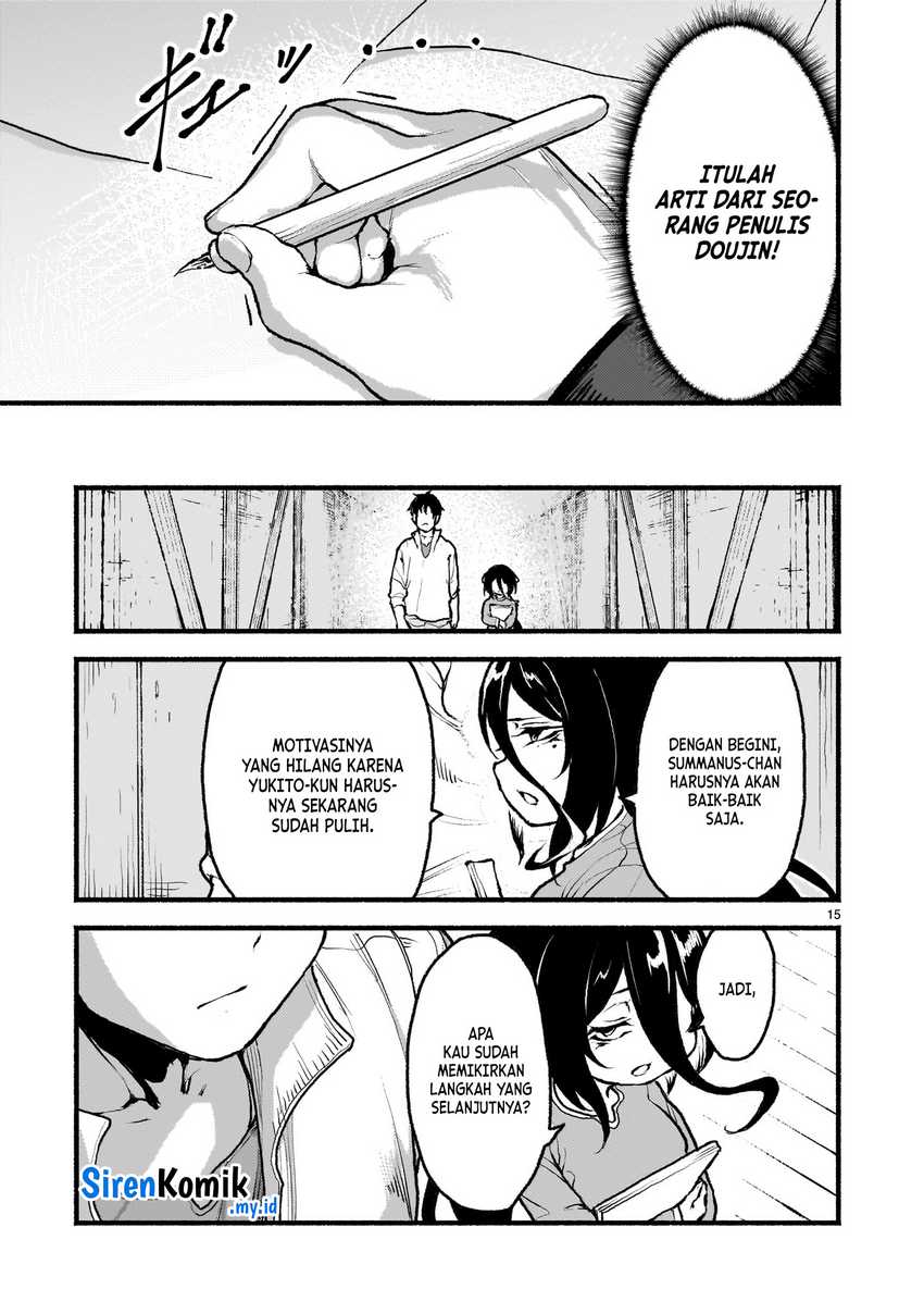 Kaminaki Sekai no Kamisama Katsudou Chapter 48 Bahasa Indonesia