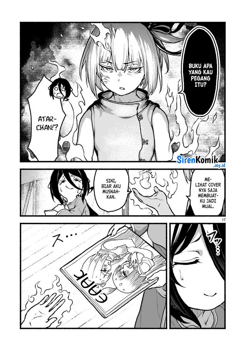 Kaminaki Sekai no Kamisama Katsudou Chapter 48 Bahasa Indonesia