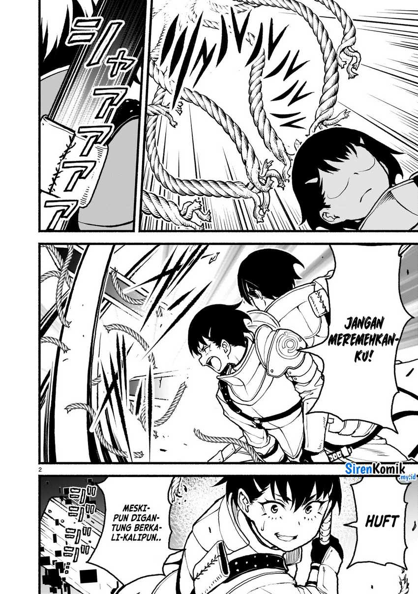 Kaminaki Sekai no Kamisama Katsudou Chapter 49 Bahasa Indonesia