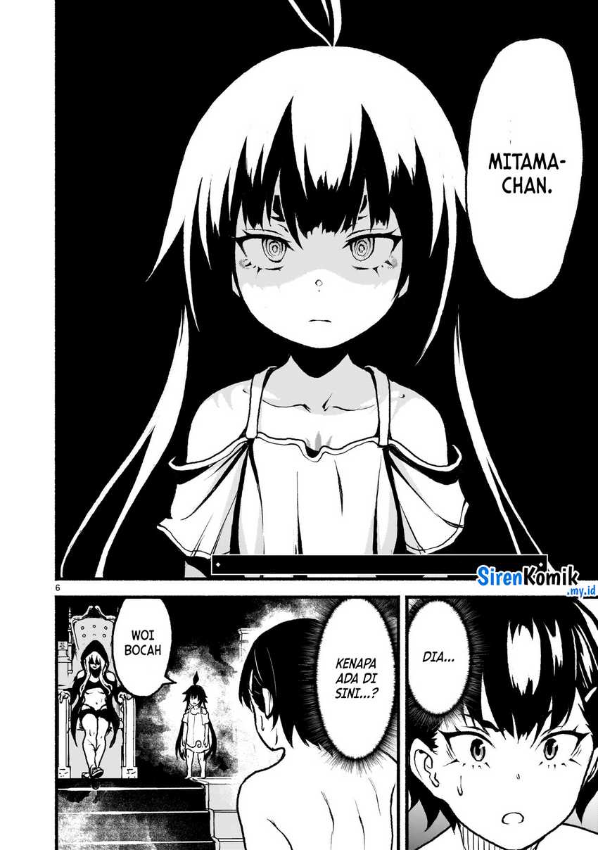 Kaminaki Sekai no Kamisama Katsudou Chapter 49 Bahasa Indonesia