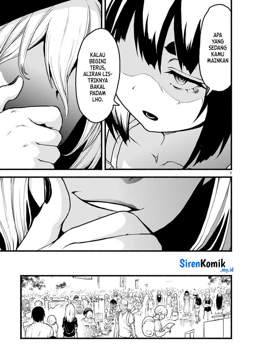 Kaminaki Sekai no Kamisama Katsudou Chapter 49 Bahasa Indonesia