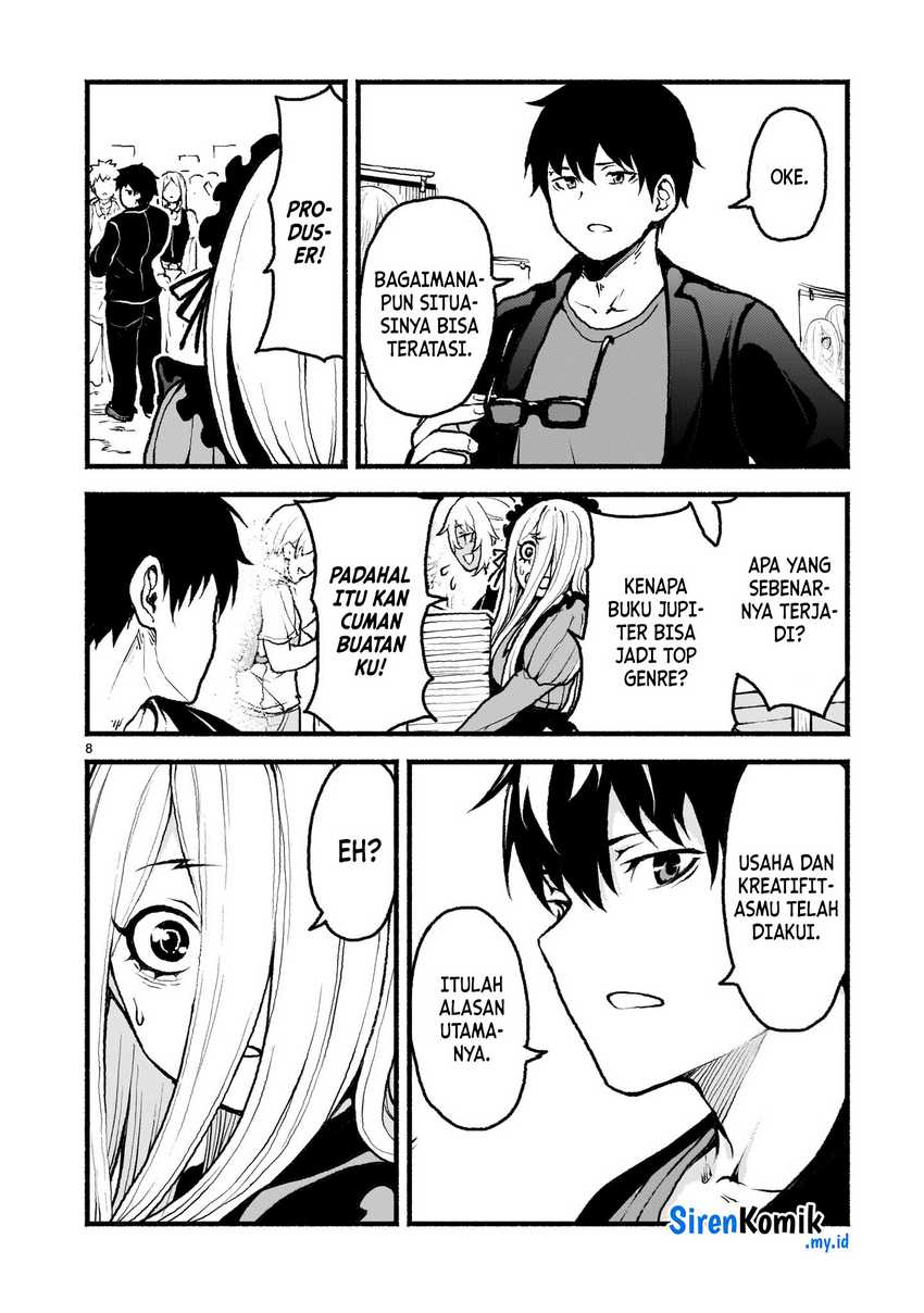 Kaminaki Sekai no Kamisama Katsudou Chapter 49 Bahasa Indonesia