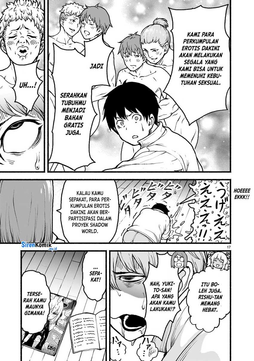 Kaminaki Sekai no Kamisama Katsudou Chapter 49 Bahasa Indonesia