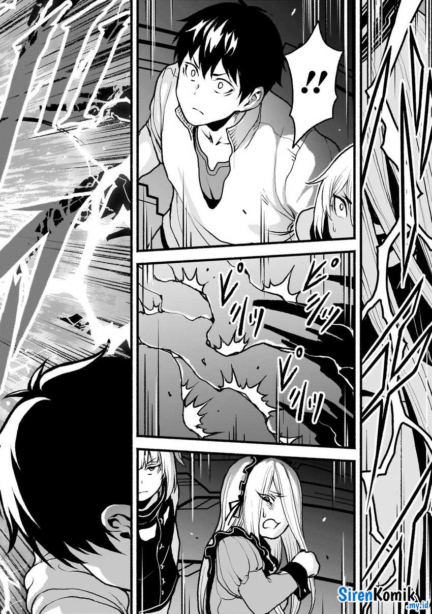 Kaminaki Sekai no Kamisama Katsudou Chapter 49 Bahasa Indonesia