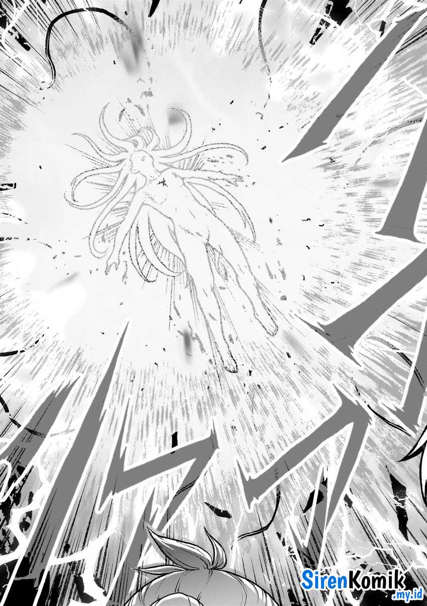 Kaminaki Sekai no Kamisama Katsudou Chapter 49 Bahasa Indonesia