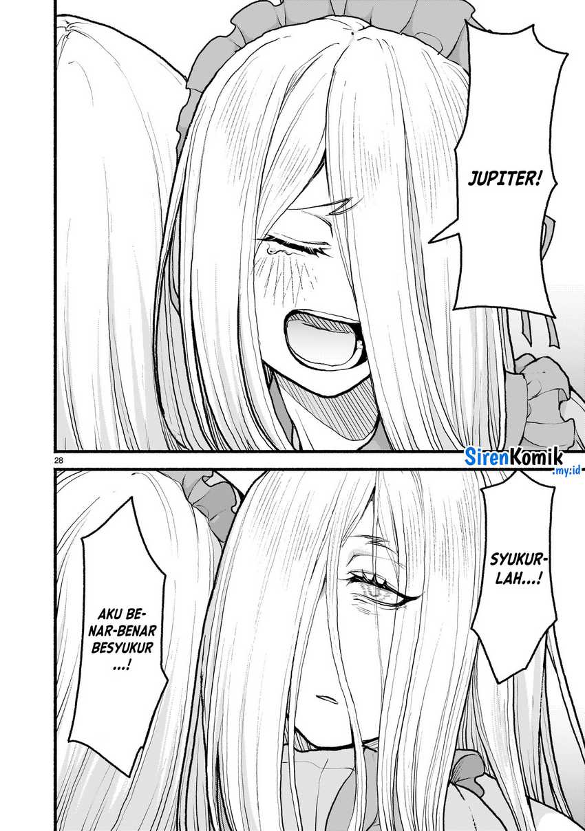 Kaminaki Sekai no Kamisama Katsudou Chapter 49 Bahasa Indonesia