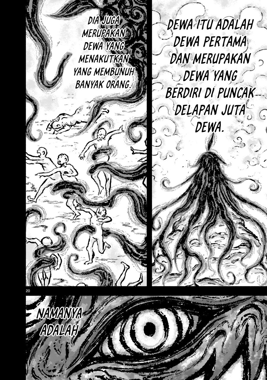 Dilarang COPAS - situs resmi www.mangacanblog.com - Komik kaminaki sekai no kamisama katsudou 057 - chapter 57 58 Indonesia kaminaki sekai no kamisama katsudou 057 - chapter 57 Terbaru 19|Baca Manga Komik Indonesia|Mangacan