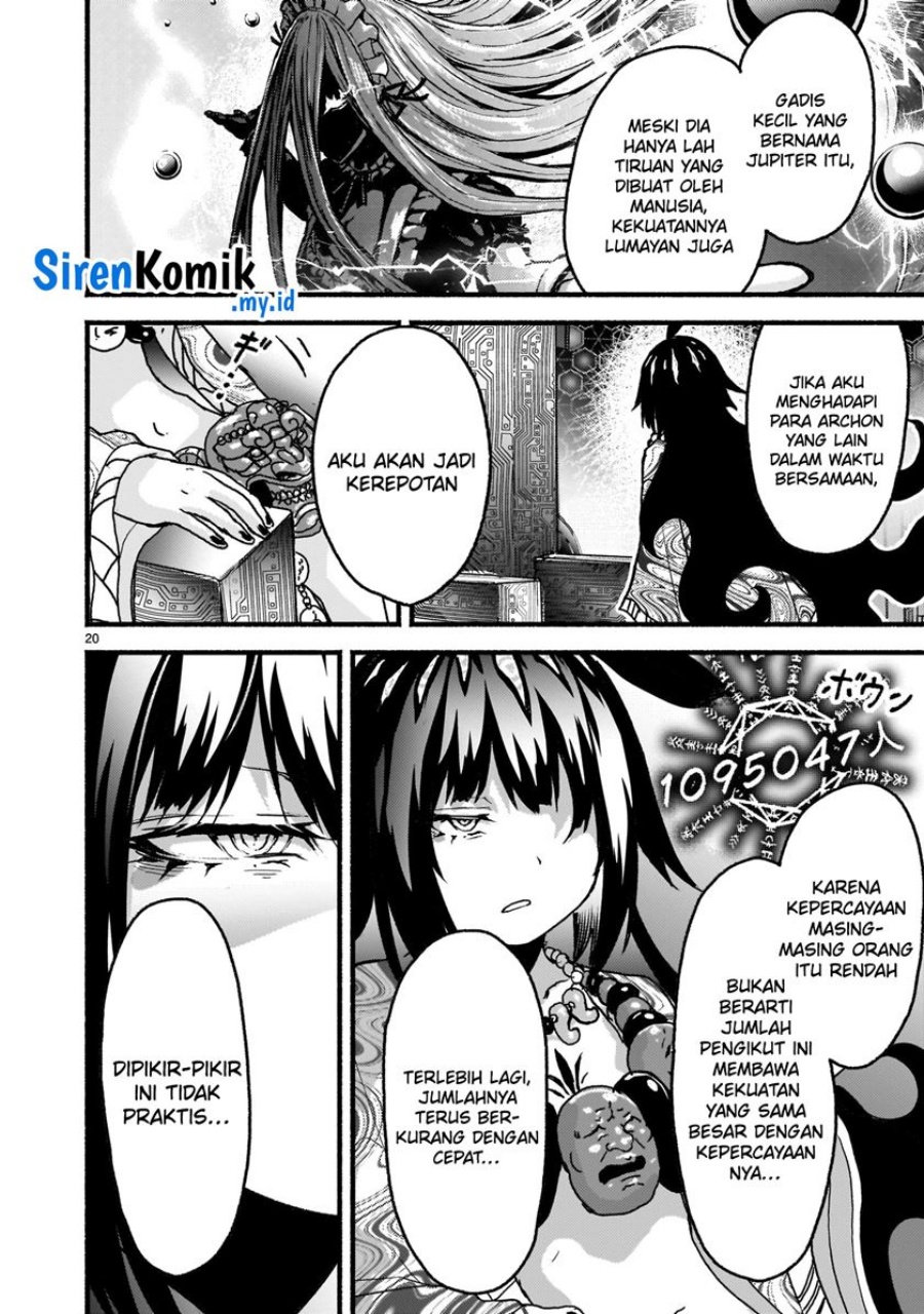 Dilarang COPAS - situs resmi www.mangacanblog.com - Komik kaminaki sekai no kamisama katsudou 059 - chapter 59 60 Indonesia kaminaki sekai no kamisama katsudou 059 - chapter 59 Terbaru 20|Baca Manga Komik Indonesia|Mangacan