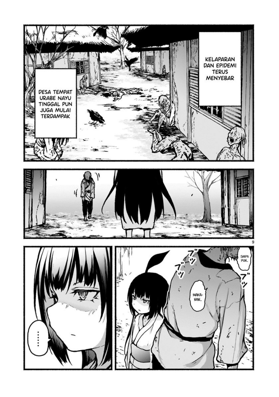 Dilarang COPAS - situs resmi www.mangacanblog.com - Komik kaminaki sekai no kamisama katsudou 061 - chapter 61 62 Indonesia kaminaki sekai no kamisama katsudou 061 - chapter 61 Terbaru 9|Baca Manga Komik Indonesia|Mangacan
