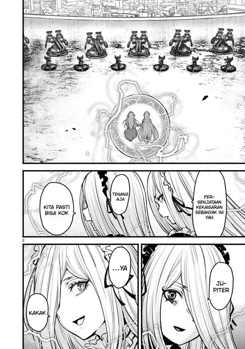 Kaminaki Sekai no Kamisama Katsudou chapter 63
