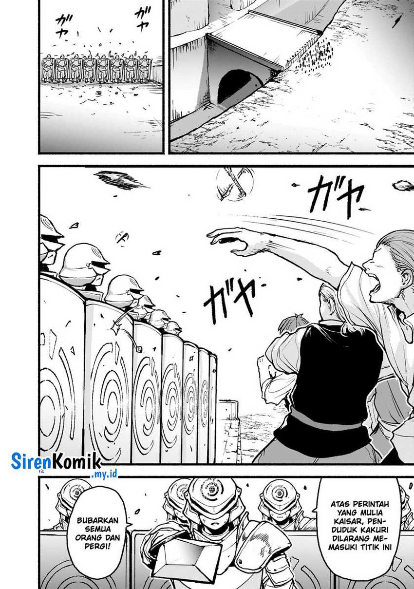 Kaminaki Sekai no Kamisama Katsudou chapter 63
