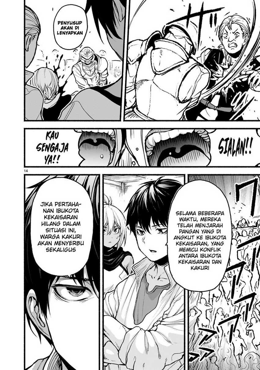 Kaminaki Sekai no Kamisama Katsudou chapter 63