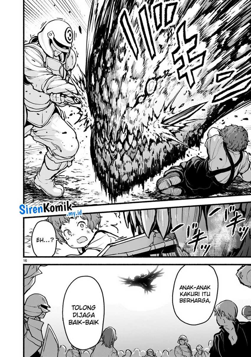 Kaminaki Sekai no Kamisama Katsudou chapter 63