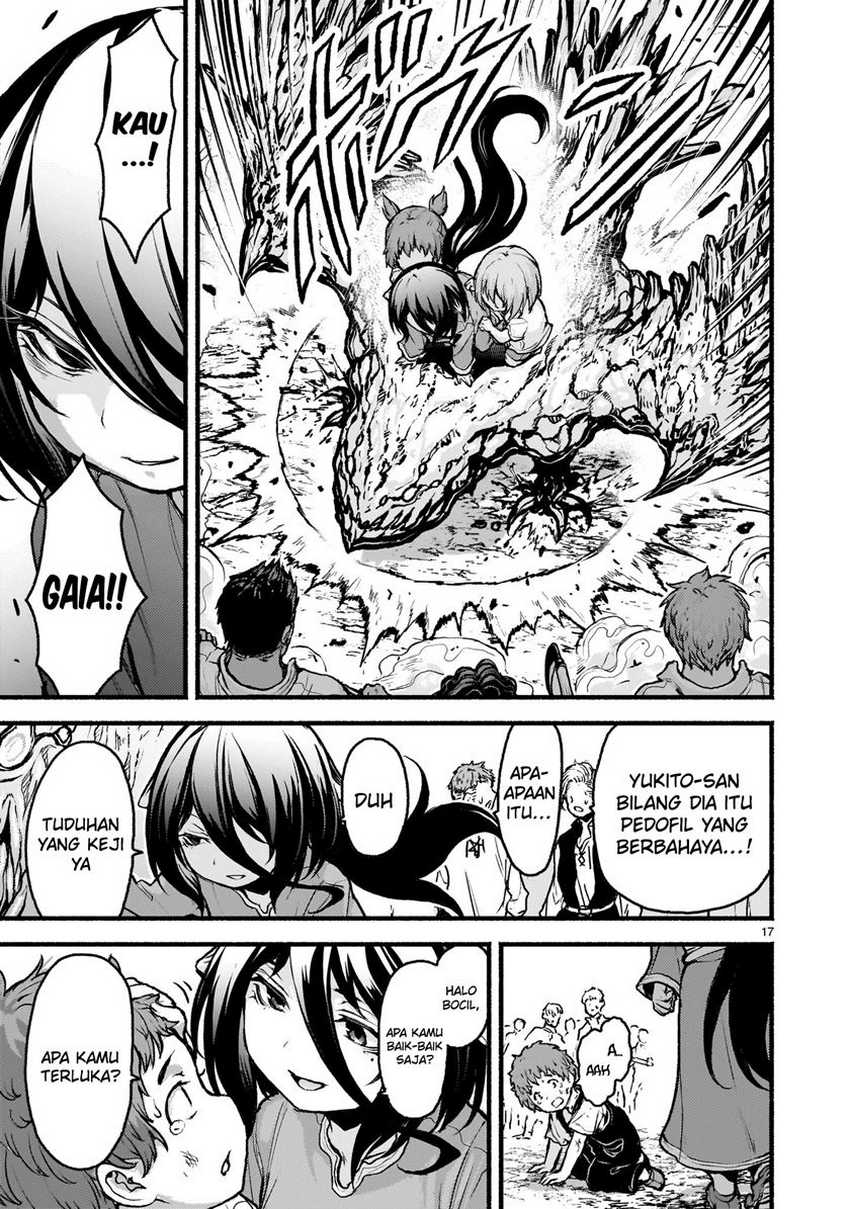 Kaminaki Sekai no Kamisama Katsudou chapter 63