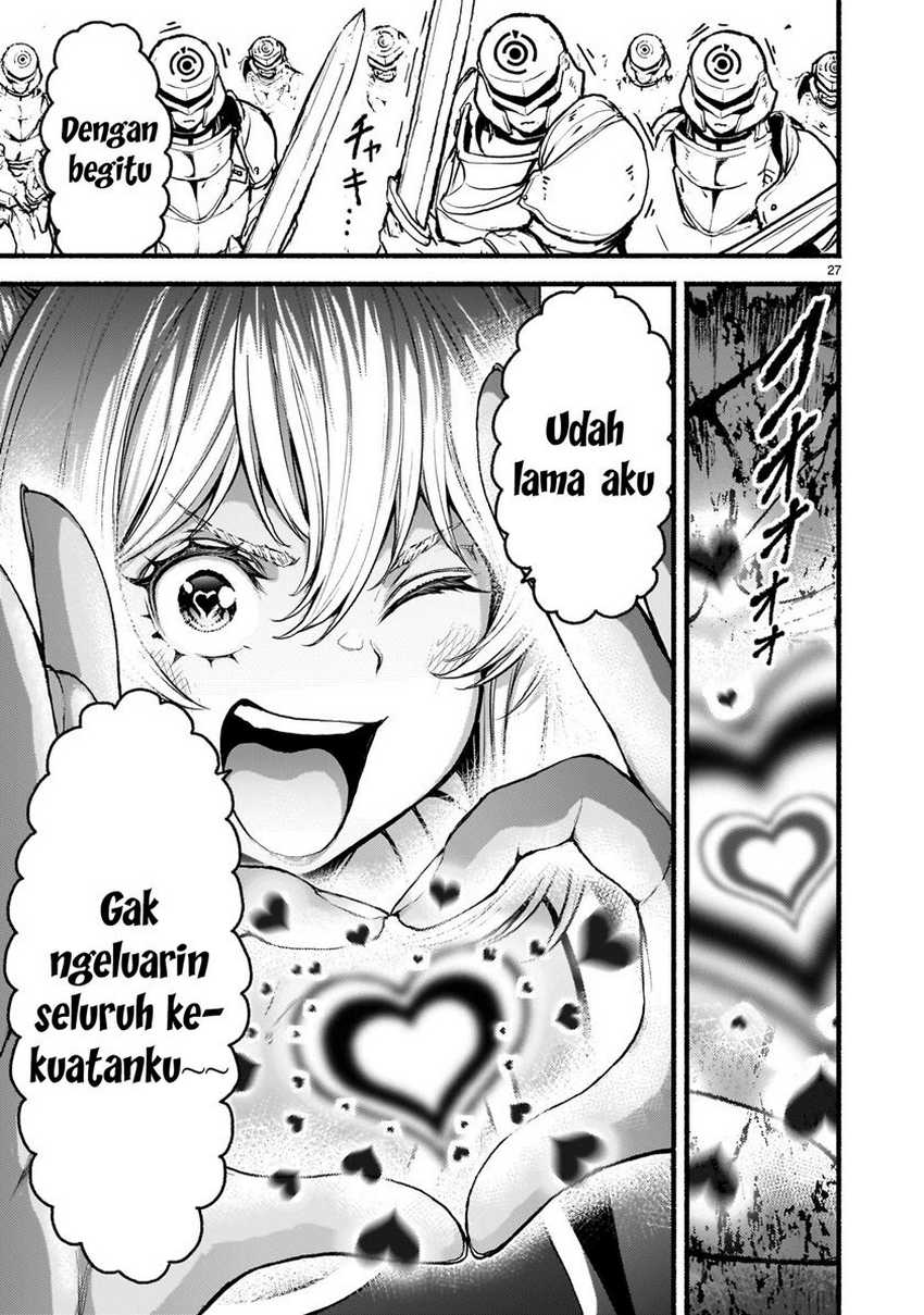 Kaminaki Sekai no Kamisama Katsudou chapter 63