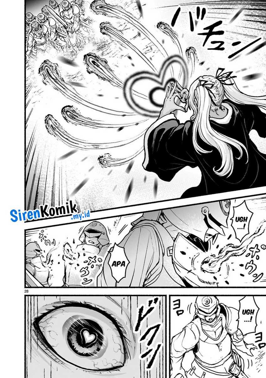 Kaminaki Sekai no Kamisama Katsudou chapter 63