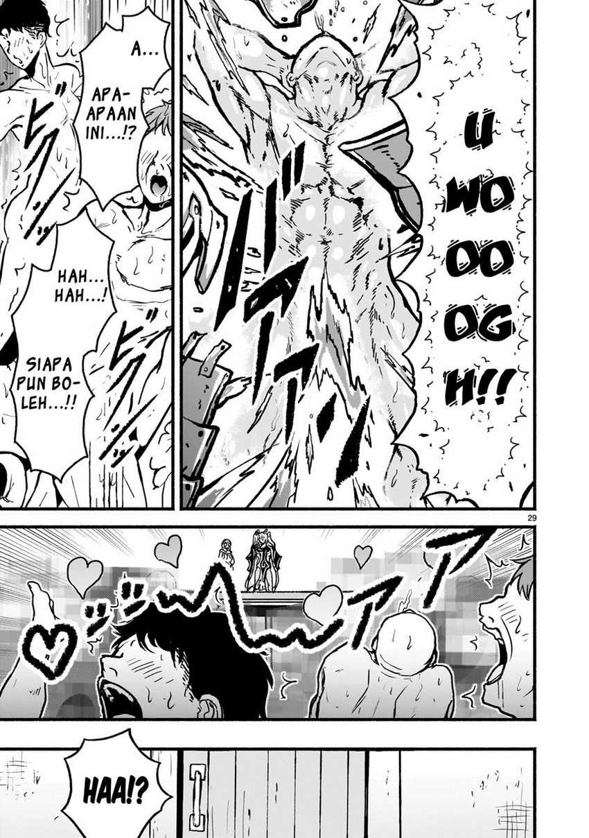 Kaminaki Sekai no Kamisama Katsudou chapter 63