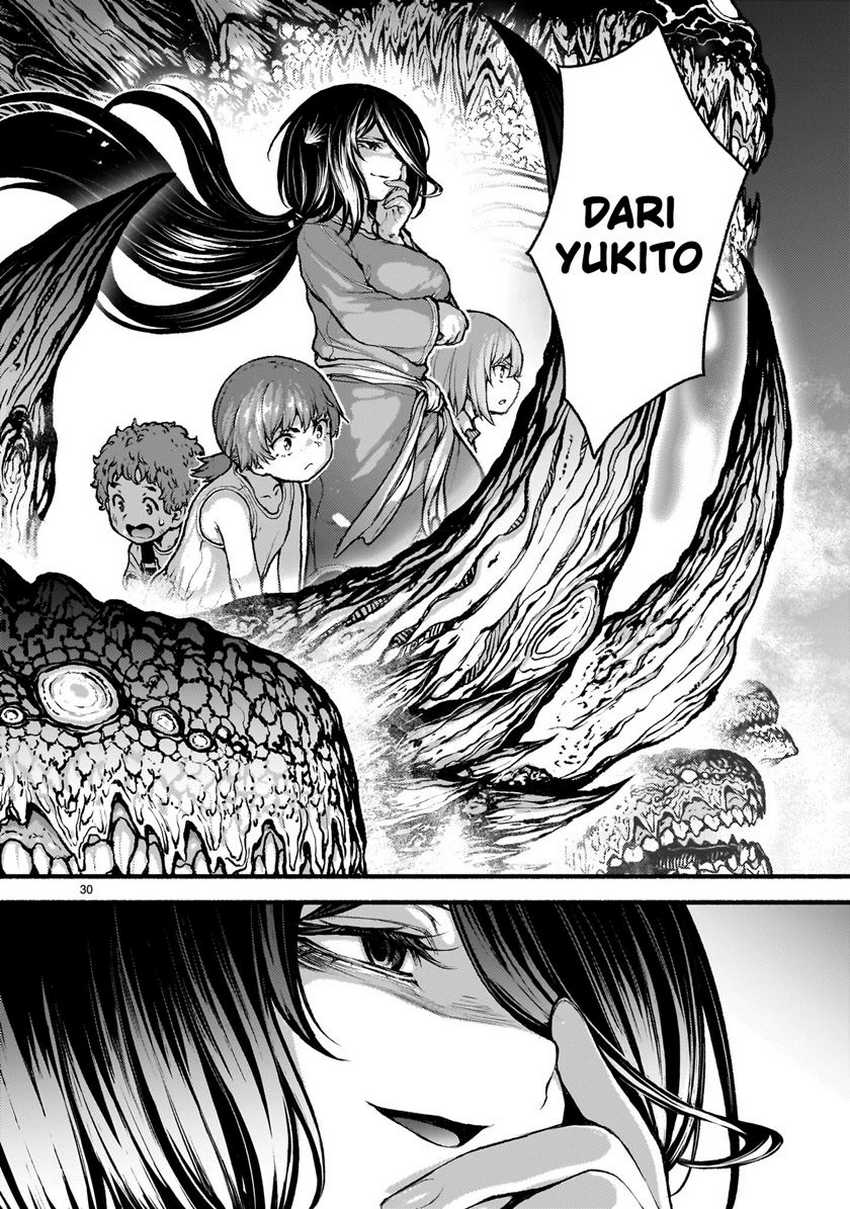 Kaminaki Sekai no Kamisama Katsudou chapter 63