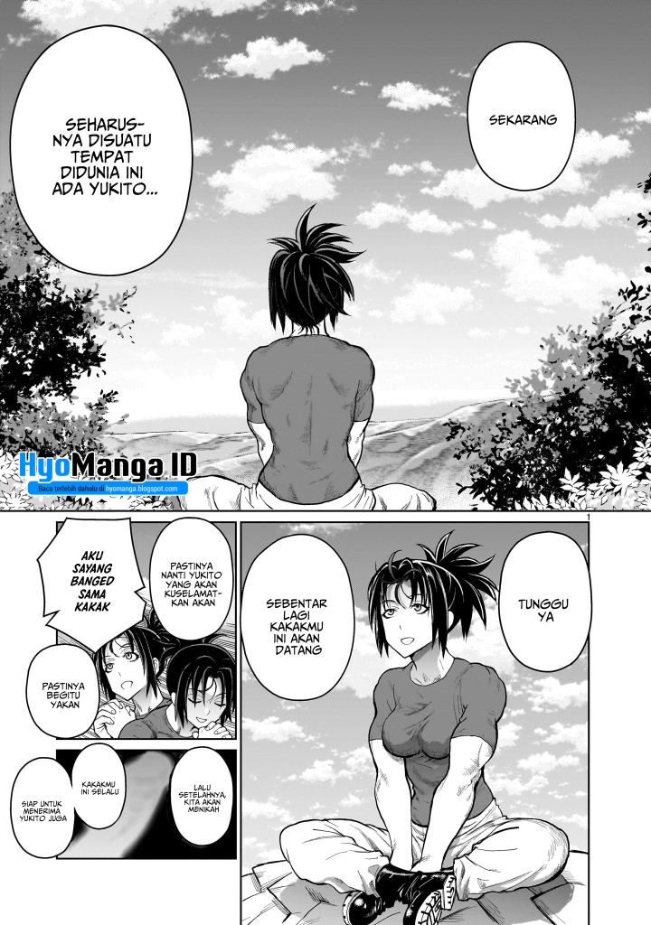 Kaminaki Sekai no Onee-chan Katsudou chapter 2