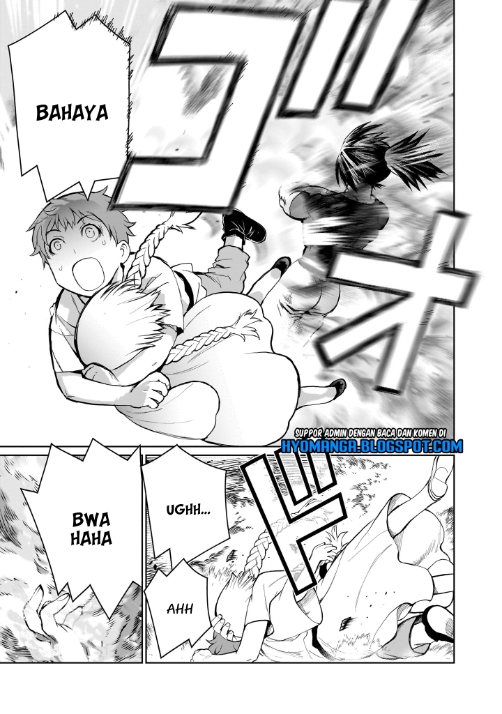 Kaminaki Sekai no Onee-chan Katsudou chapter 2