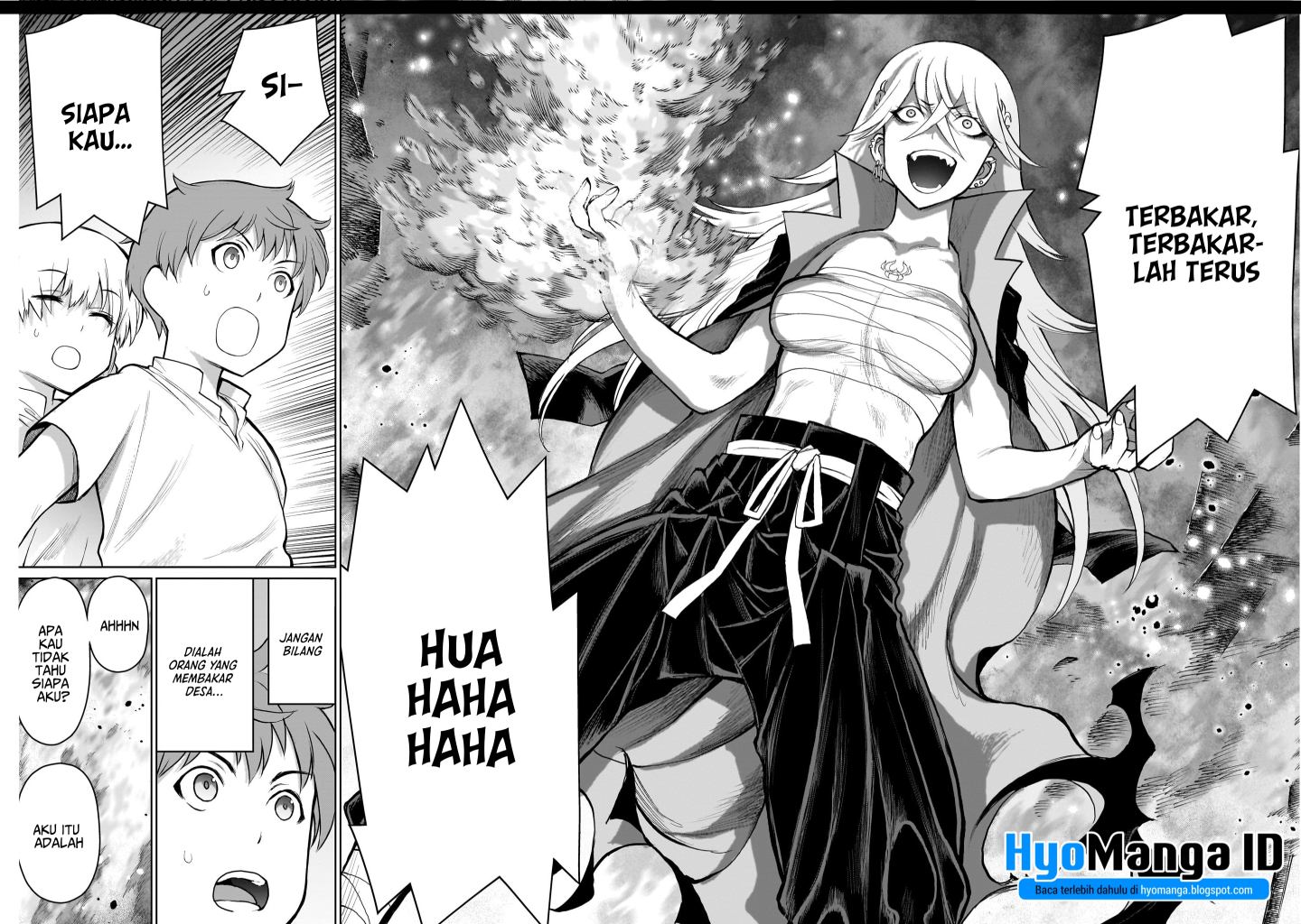 Kaminaki Sekai no Onee-chan Katsudou chapter 2