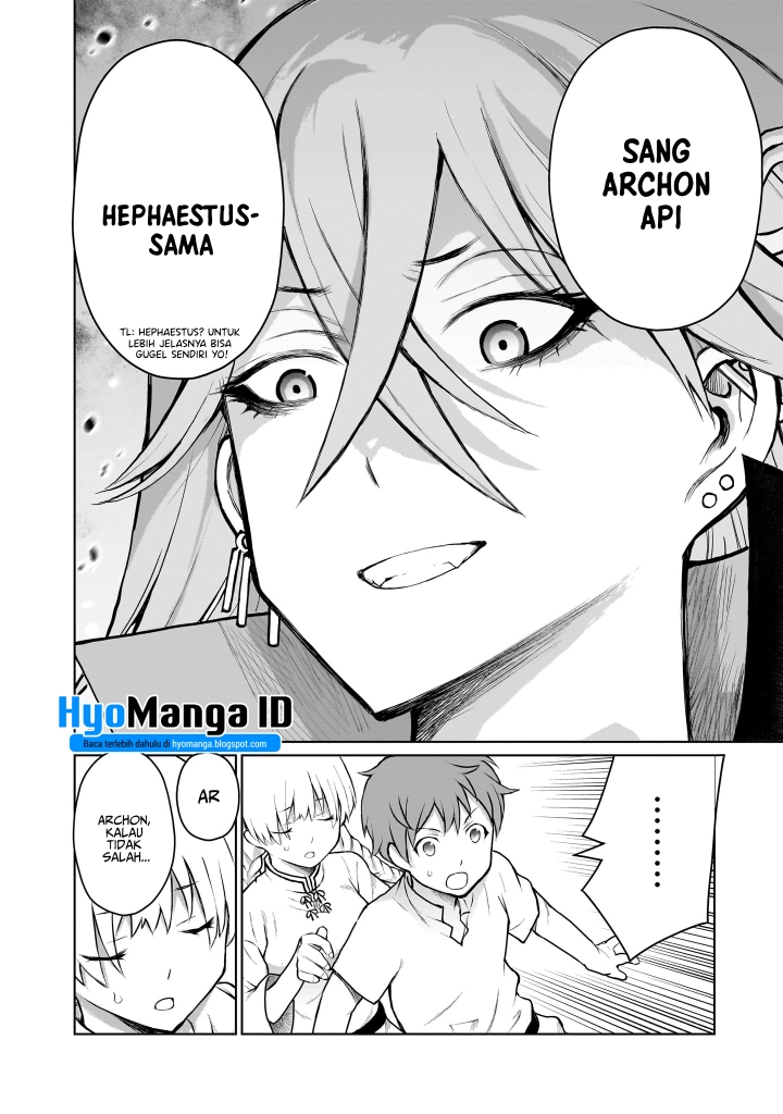 Kaminaki Sekai no Onee-chan Katsudou chapter 2