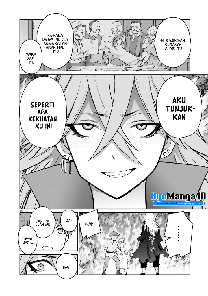 Kaminaki Sekai no Onee-chan Katsudou chapter 2