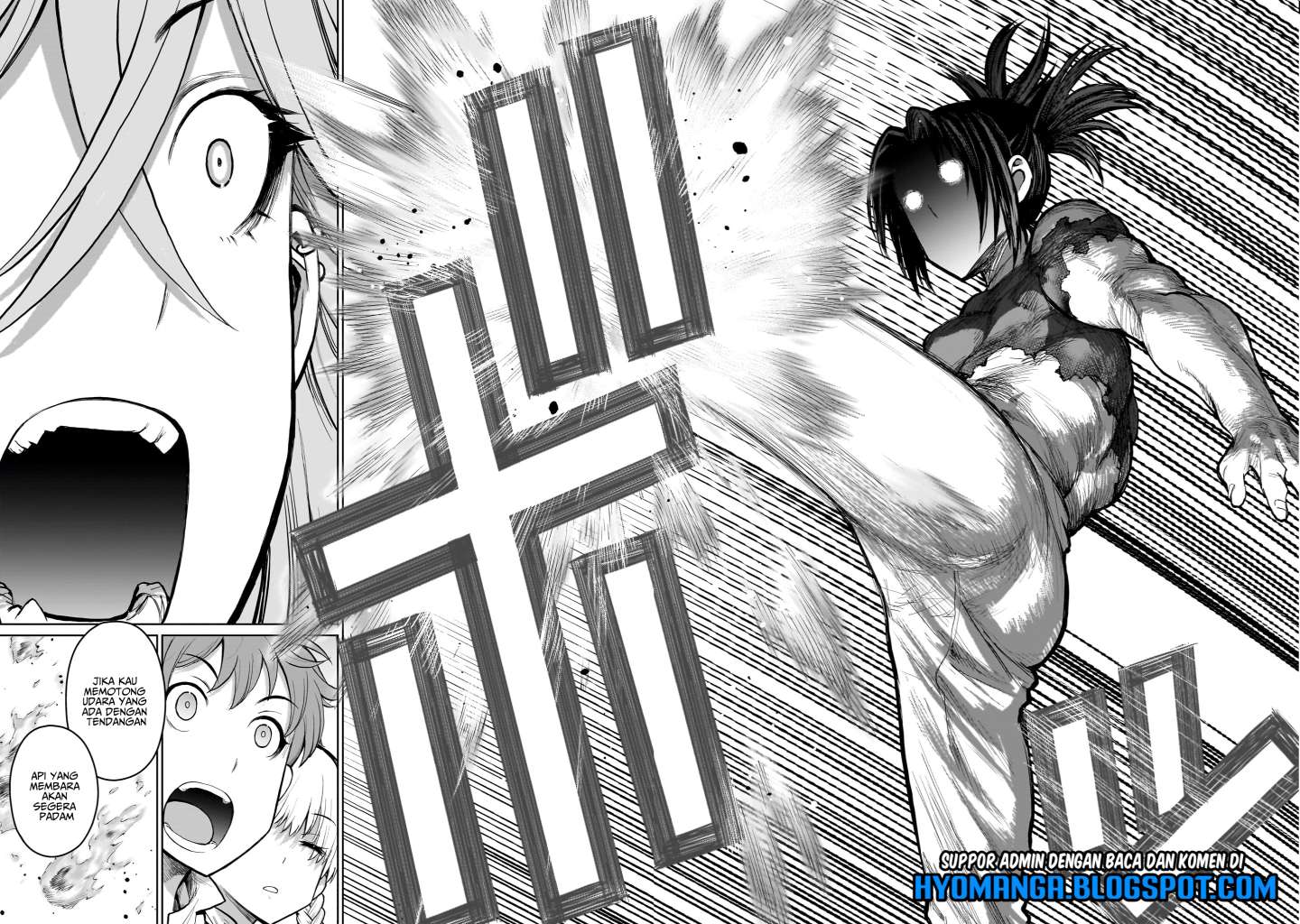 Kaminaki Sekai no Onee-chan Katsudou chapter 2