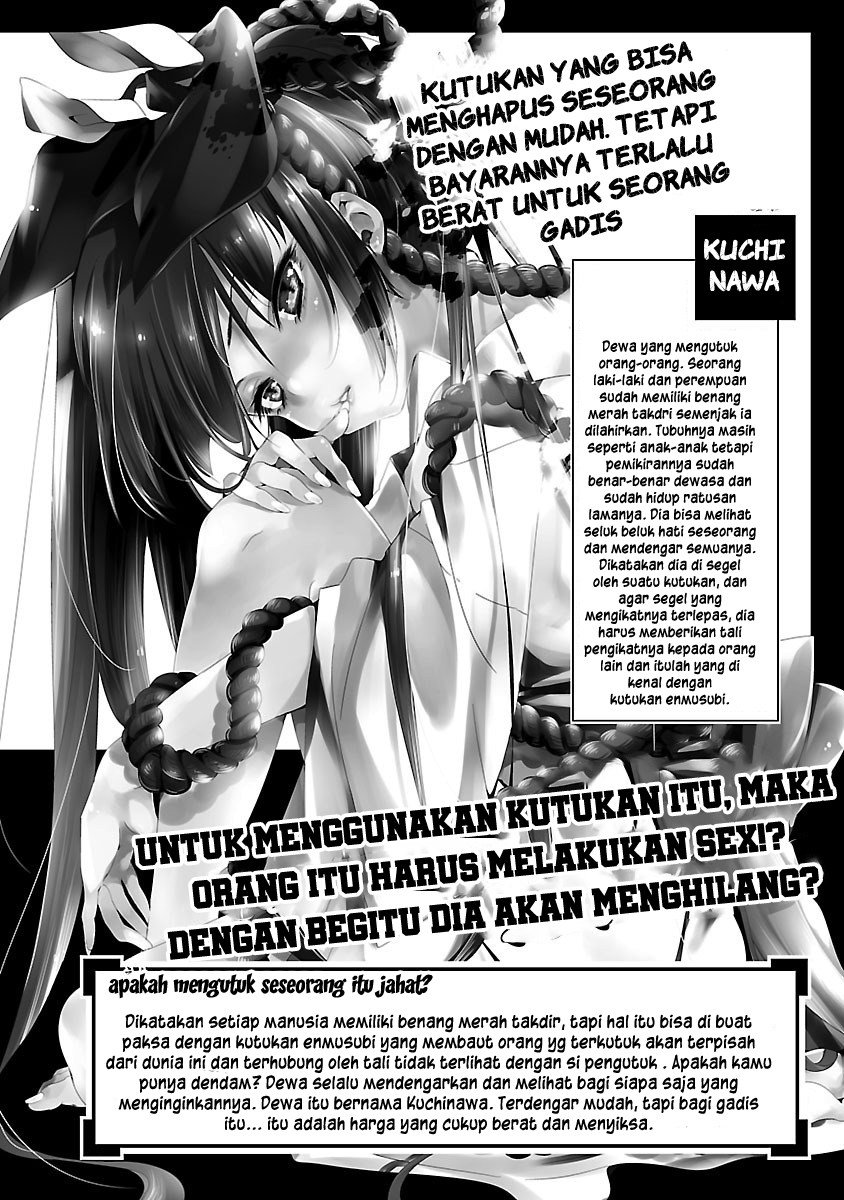 Kamisama no Enmusubi Chapter 11.5 Bahasa Indonesia