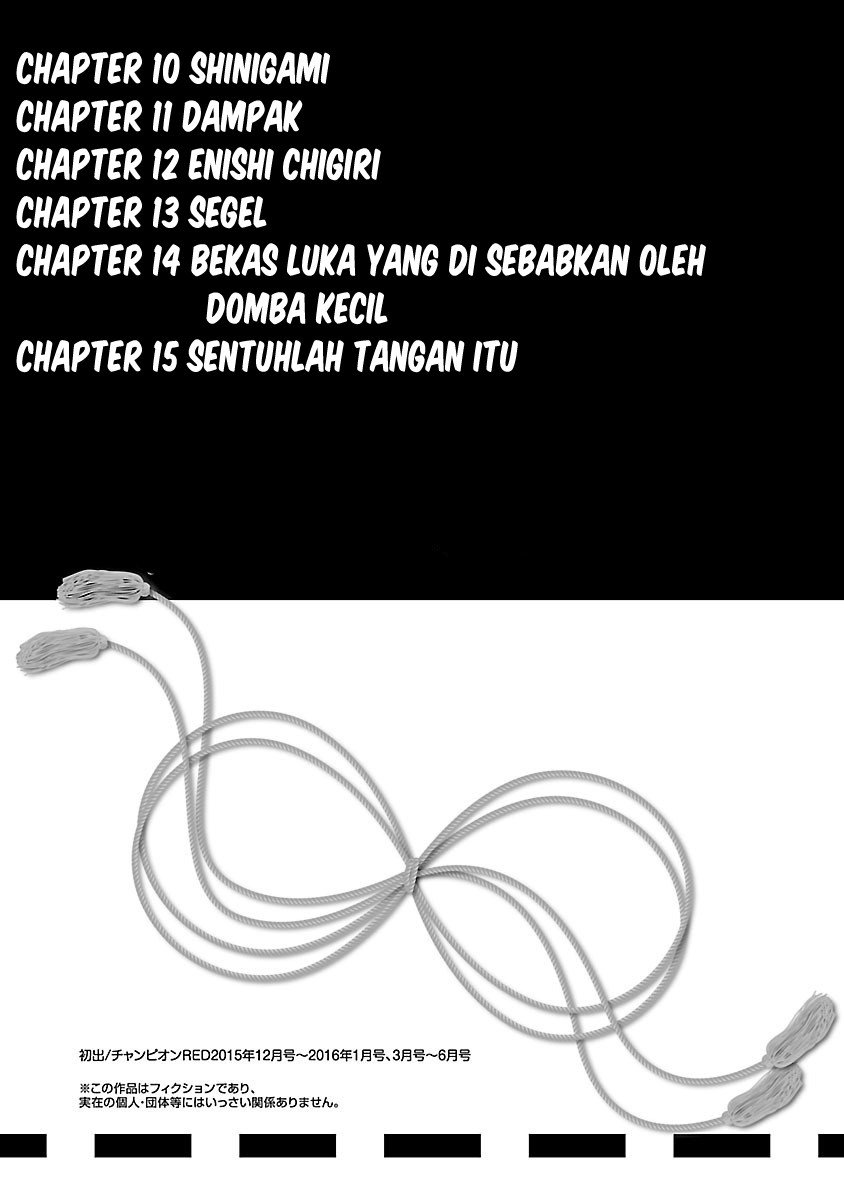 Kamisama no Enmusubi Chapter 11.5 Bahasa Indonesia