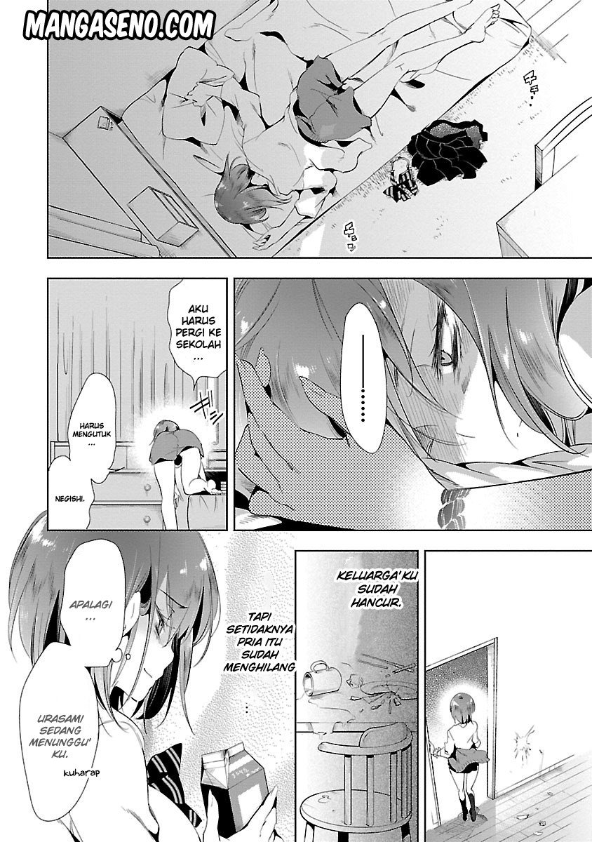 Kamisama no Enmusubi Chapter 11.5 Bahasa Indonesia