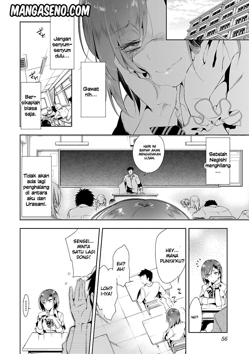 Kamisama no Enmusubi Chapter 11.5 Bahasa Indonesia