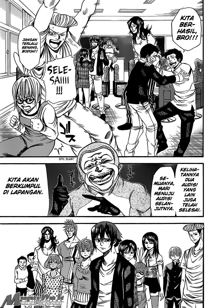 Kamisama no Lutoori Ni Chapter 24